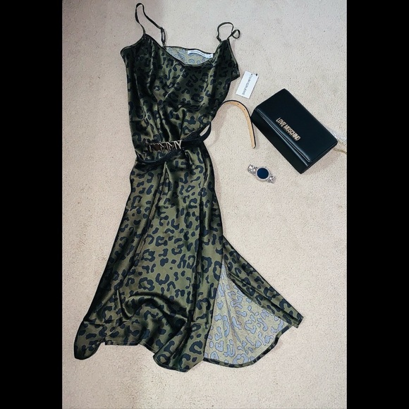 Brand new calvin klein maxi dress - Picture 2 of 8